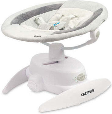 Caretero Opti Electric Baby Relax Grey