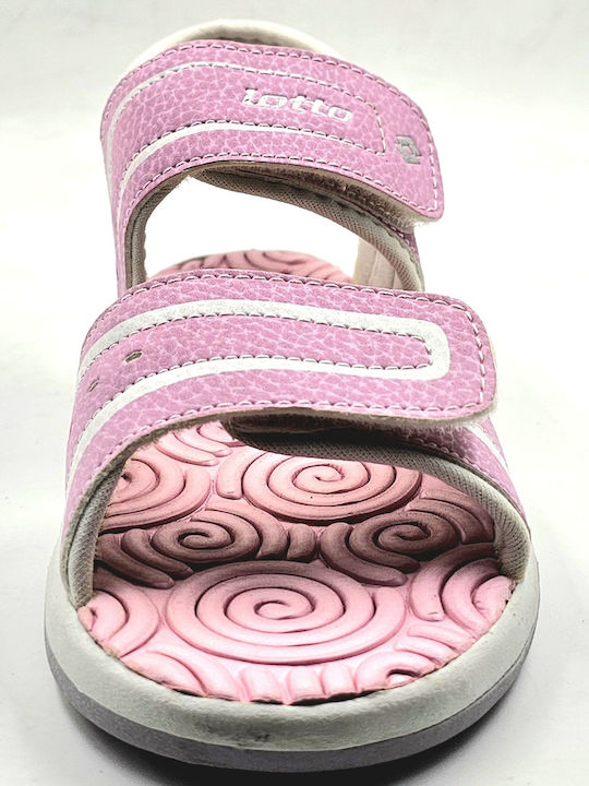 Kids' Sandals Cairo Pink