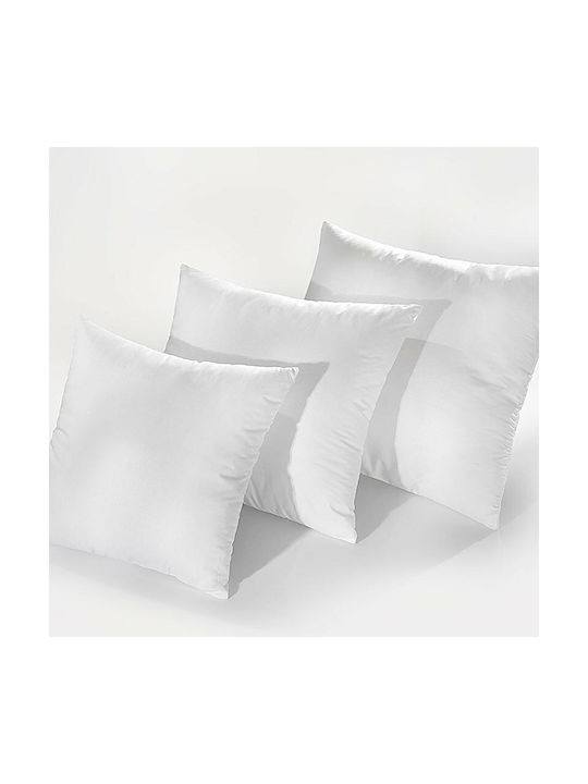 La Luna Deco Pillow Filling from 100% Cotton Square 40x40cm