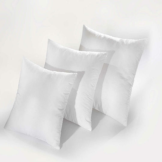 La Luna Γέμισμα Μαξιλαριών Deco από 100% Βαμβάκι Τετράγωνα 40x40εκ.
