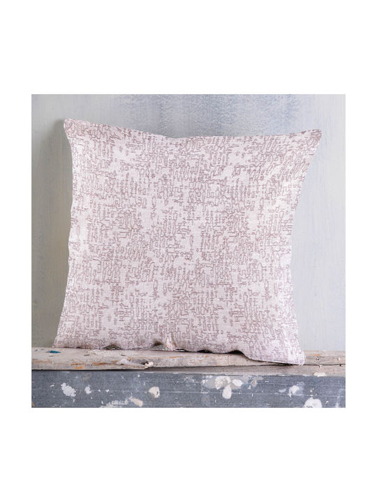Rythmos Decorative Pillow Case Totem Puro 40x40cm