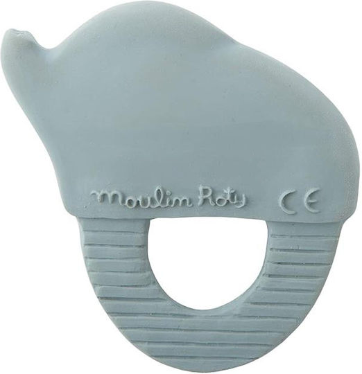 Moulin Roty Inel de dentiție din cauciuc pentru 0 m+