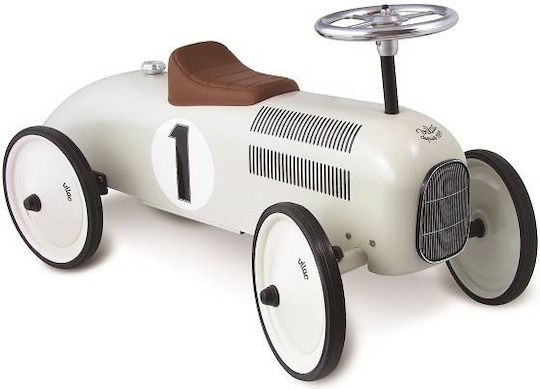 Vilac Vintage Αυτοκινητάκι Ride On για 18+ μηνών Λευκό