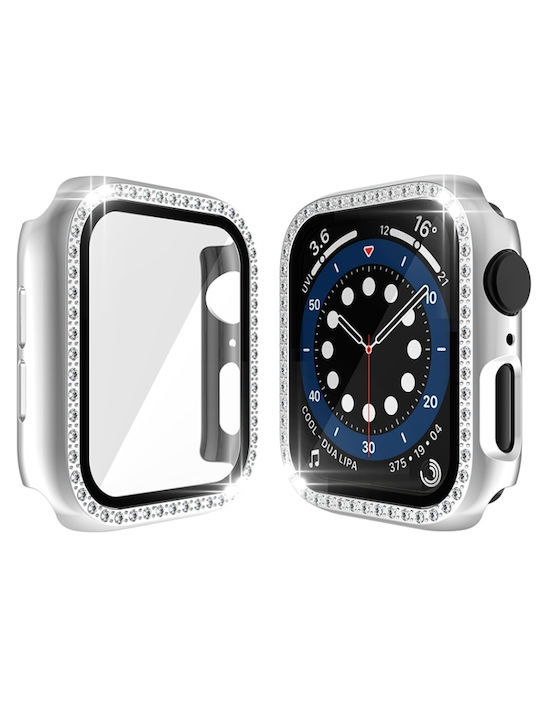 Beschichtete Diamant Displayschutzfolie für das Apple Watch 40mm,Apple Watch 4/5/6/SE 40mm 1Stück EDA001903401H