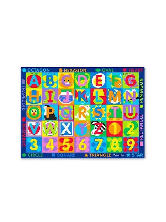 Melissa & Doug Χαλάκι Δραστηριοτήτων 147x147cm