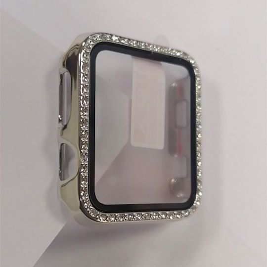 Beschichtete Diamant Displayschutzfolie für das Apple Watch 40mm,Apple Watch 4/5/6/SE 40mm 1Stück EDA001903401H