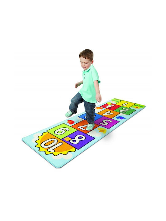 Melissa & Doug Spielmatte Wolken Mehrfarbig