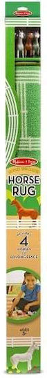 Melissa & Doug Farm Spielmatte Mehrfarbig
