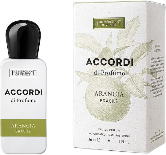 Άρωμα Unisex Merchant Venice Arancia Brasile Edp 30 Ml