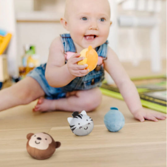 Melissa & Doug Tierchen Safari Animals für 12++ Monate