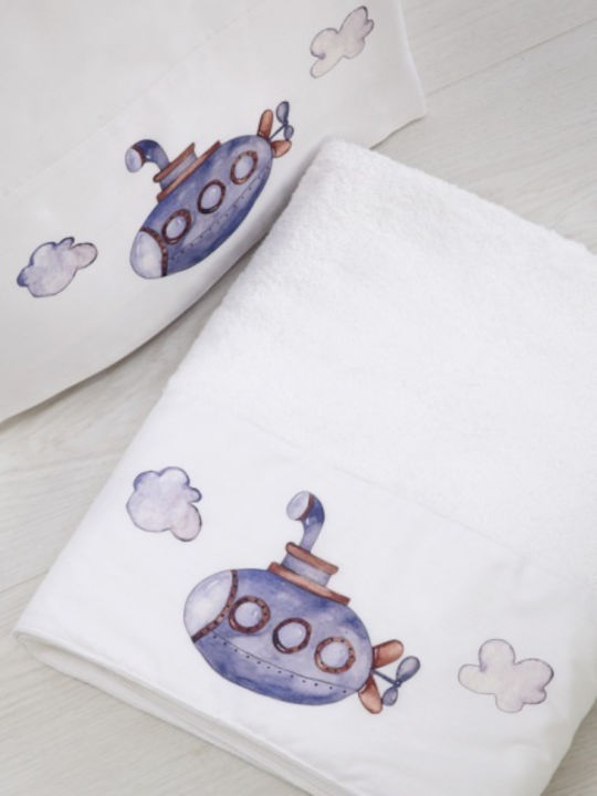 Bellissimo Sea Travel Taufset mit Marine Thema SKV-2112