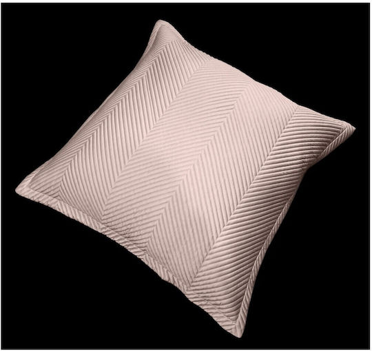 Guy Laroche Decorative Pillow Case Venere Amethyst 40x40 cm