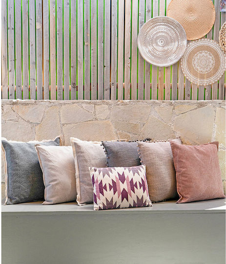InTheBox Μαξιλάρι Beige 45x45εκ. InTheBox Μαξιλάρι Beige 45x45εκ.