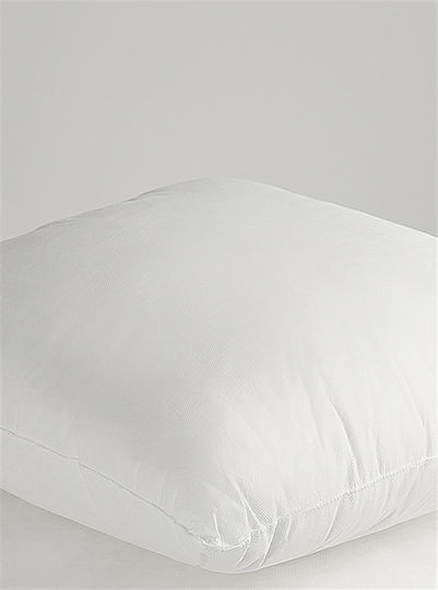 Vesta Home Γέμισμα Λευκό 40x40εκ.