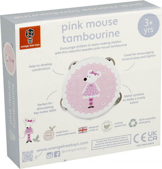 Orange Tree Toys Ударен Музикален Инструмент