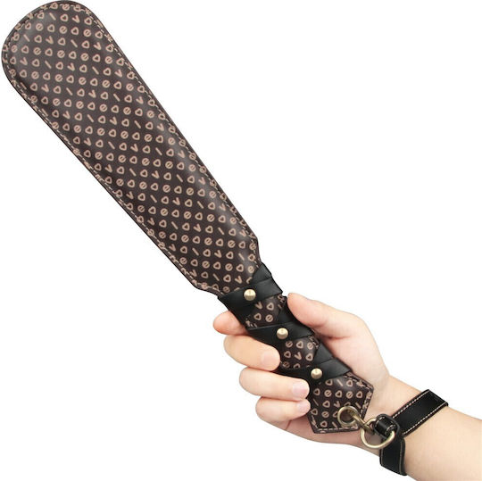 Lovetoy Paddle σε Καφέ Χρώμα