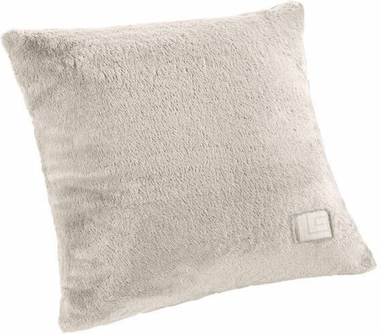 Guy Laroche Throw Pillow Crusty 60x60cm Guy Laroche Throw Pillow Crusty 60x60cm