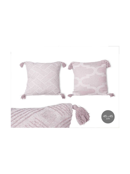 Arte Regal Arte Regal Sofa Cushion Gray Shades 45x45cm