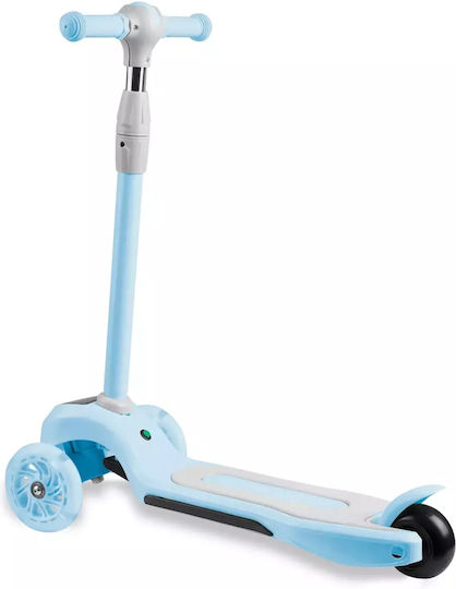 Ricokids Kids Scooter Piko 3-Wheel Light Blue