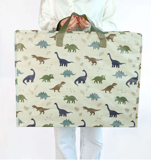 A Little Lovely Company Children's Storage Basket made of Fabric 58x45cm 1pcs