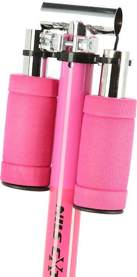 Nils Kinderroller 2-Rad Rosa