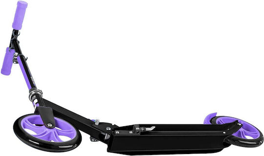 Universal Studios Kinderroller Klappbar 2-Rad Für 7+ Jahre Lila