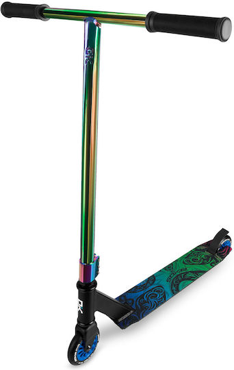 Soke Kinderroller Evo Street 2-Rad Schwarz