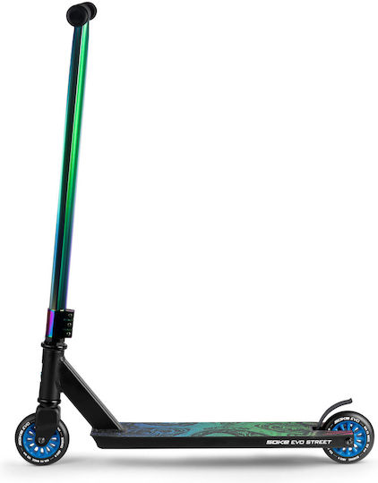 Soke Kinderroller Evo Street 2-Rad Schwarz