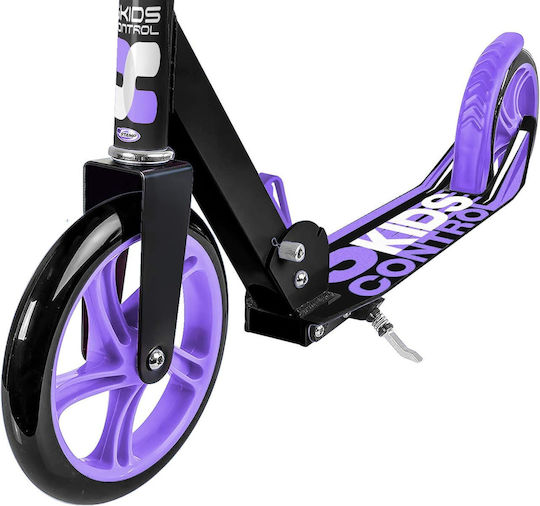 Universal Studios Kinderroller Klappbar 2-Rad Für 7+ Jahre Lila