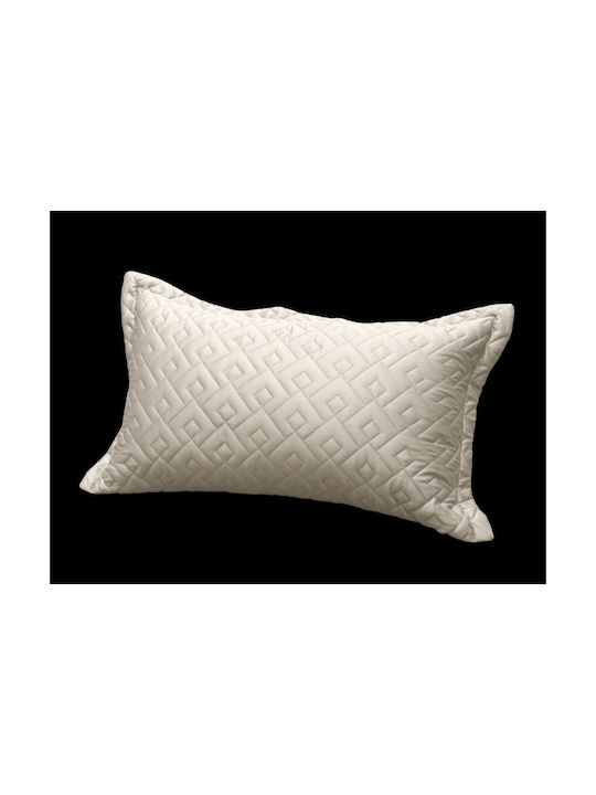 Guy Laroche Decorative Pillow Case Conte Sand 50x30cm.