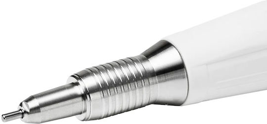 Marathon Champion Nail Drill Power 45W White with Pedal with 35000 Rotations per Minute