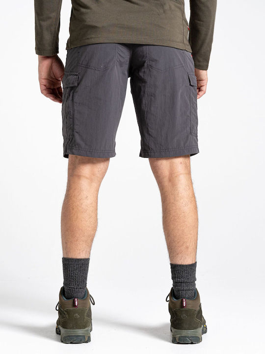 Craghoppers Men's Shorts Cargo Gray