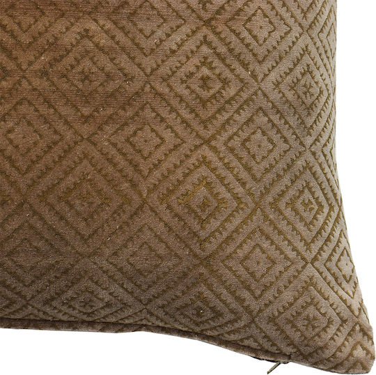InTheBox Μαξιλάρι Homburg A Χρυσό 50x50εκ. InTheBox Μαξιλάρι Homburg A Χρυσό 50x50εκ.