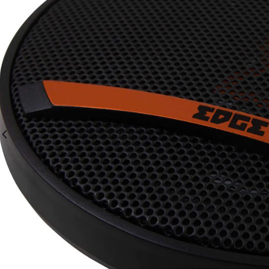 Edge EDBX4-E1 Σετ Ηχεία Αυτοκινήτου 4" με 65W RMS (3 Δρόμων)