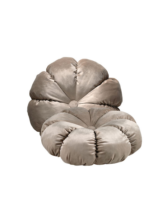 Decorative pillow D45cm Das Home - 0266