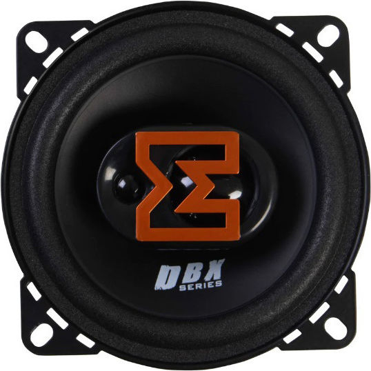 Edge EDBX4-E1 Σετ Ηχεία Αυτοκινήτου 4" με 65W RMS (3 Δρόμων)