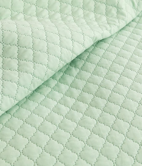 Palamaiki Decorative Pillow Case Jenn Mint 48x48cm