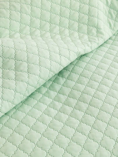 Palamaiki Decorative Pillow Case Jenn Mint 48x48cm
