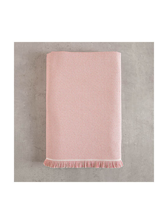 Rythmos Decorative Pillow Case Pink 40x40cm.