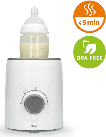 Alecto Baby Θερμαντήρας Βρεφικής Τροφής