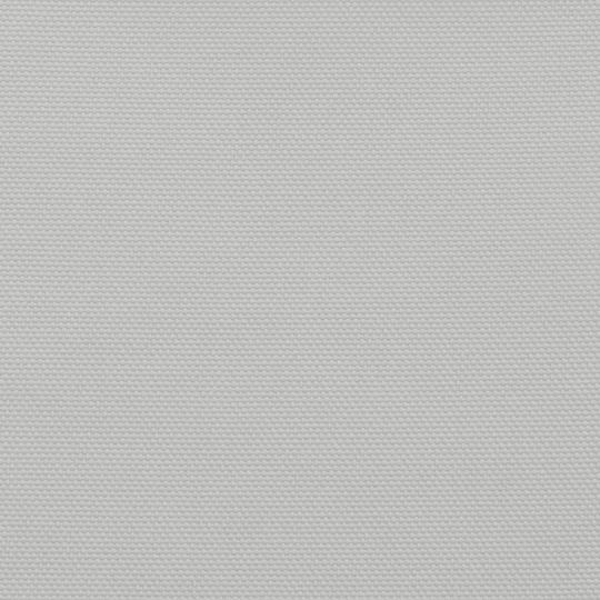 vidaXL Square Shade Sail Gray with PU Coating 4x4m