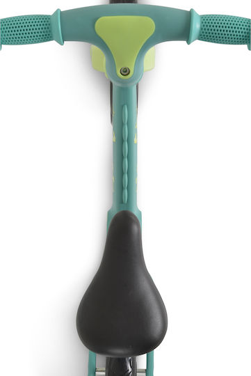 Byox Kids Balance Bike Dino Green
