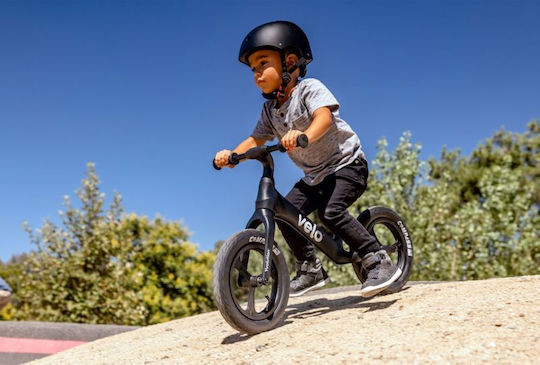 Y-Volution Детски велосипед за баланс Velo Pro Черен