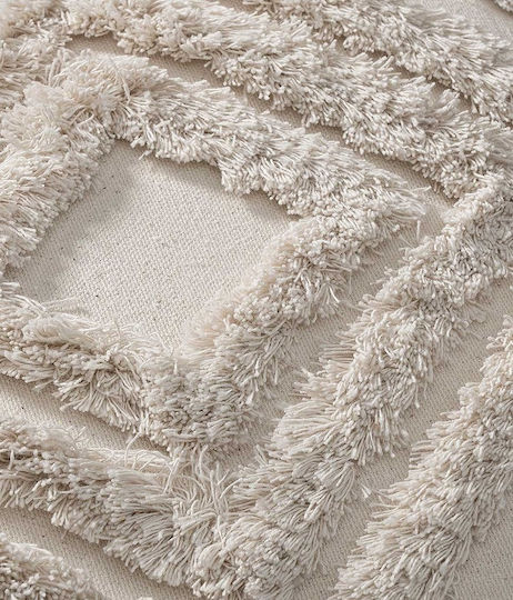 Madi Sofa Cushion Zenith Ecru 30x50cm