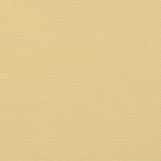 vidaXL Square Shade Sail Beige with PU Coating 4.5x4.5m