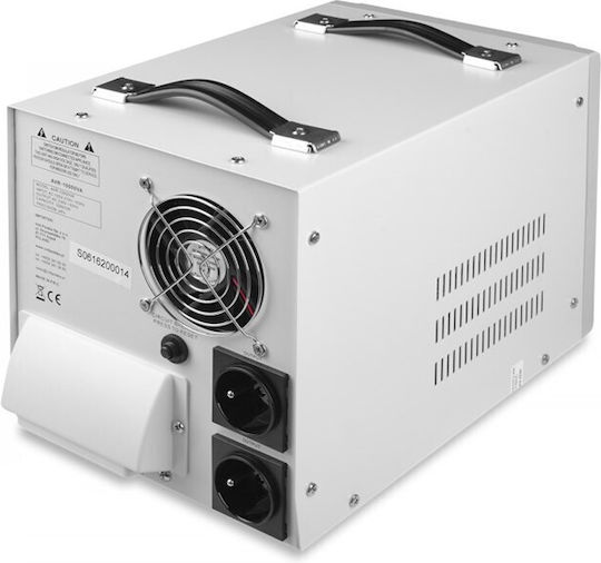 Voltage Stabilizer Avr 10000va 8-11%