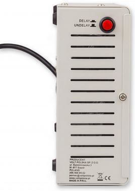 Volt Polska Avr 2000va Slim Voltage Stabilizer