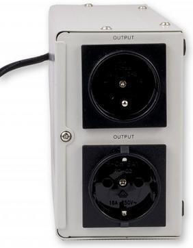 Volt Polska Avr 1000va Slim Voltage Stabilizer