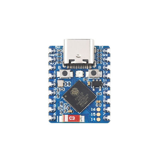 Waveshare Esp32-s3 Mini Wi-fi & Bluetooth 5 Headers