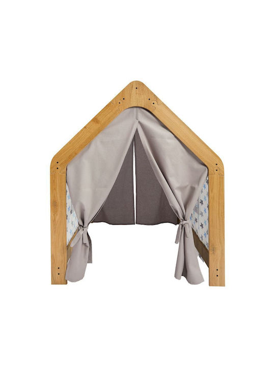 Pakketo Kids House Play Tent 120-000438 White